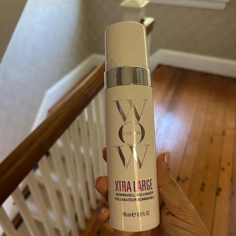 Color wow extra large bombshell